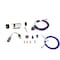 Chelsea Installation Kit, Air Shift Control, Pto, 12V Less Eoc, Series 277-278 329024-12X - alternate 5